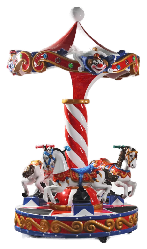 Classic carousel