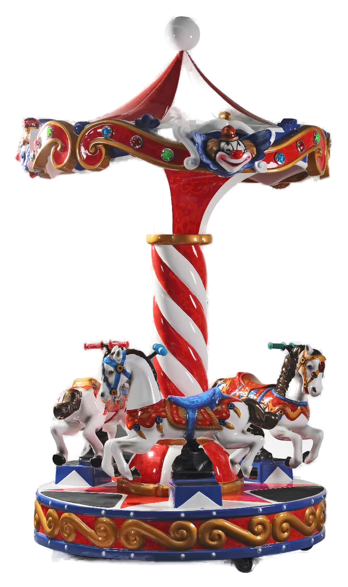 Classic carousel