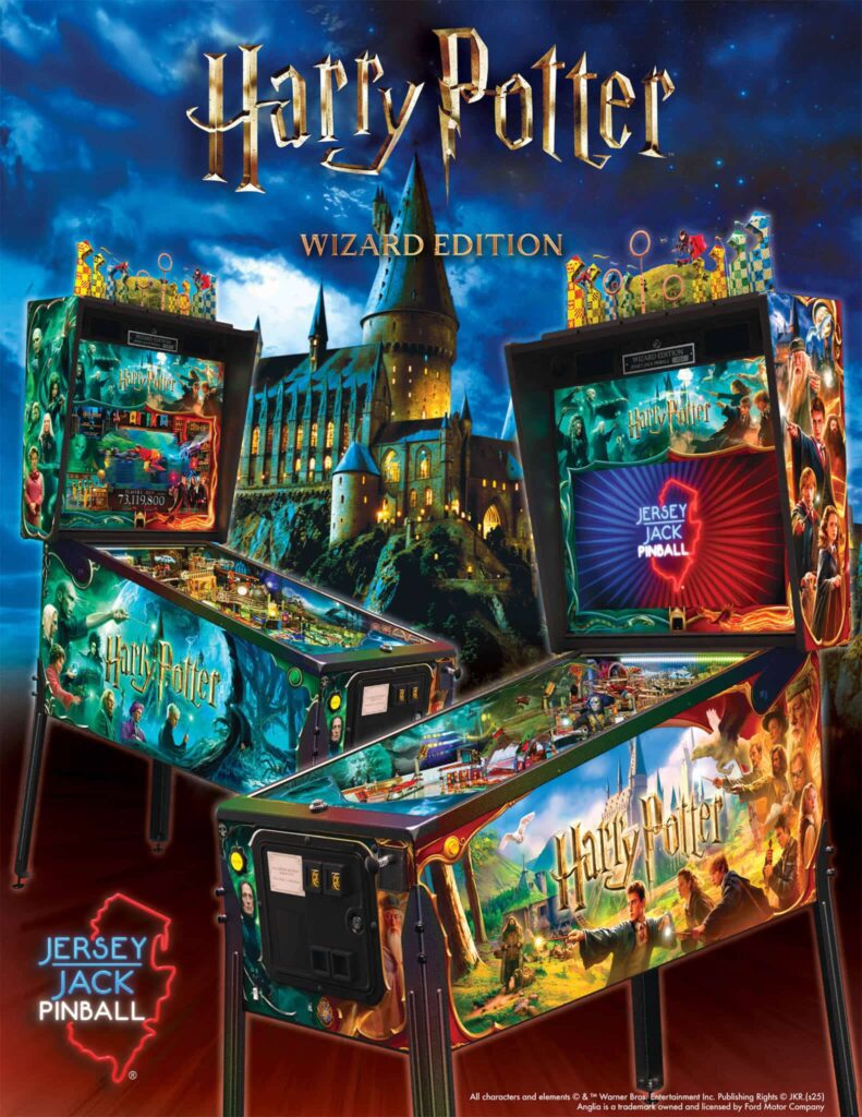 Harry Potter Wizard edition