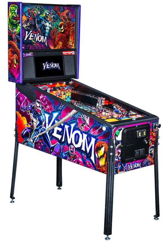 Venom Pro flipperkast