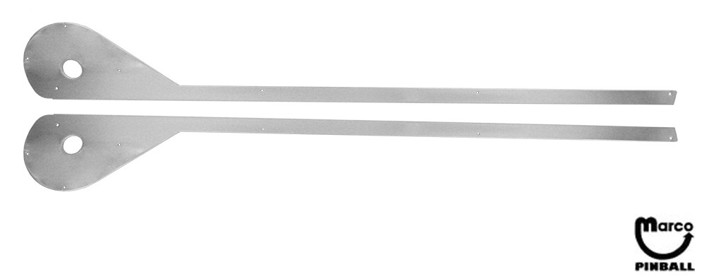 Side armor set