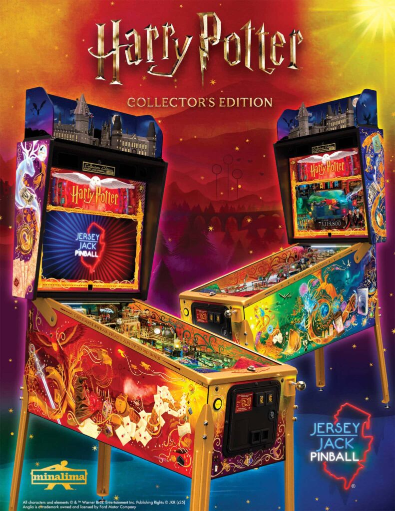 Harry Potter Collectors editie