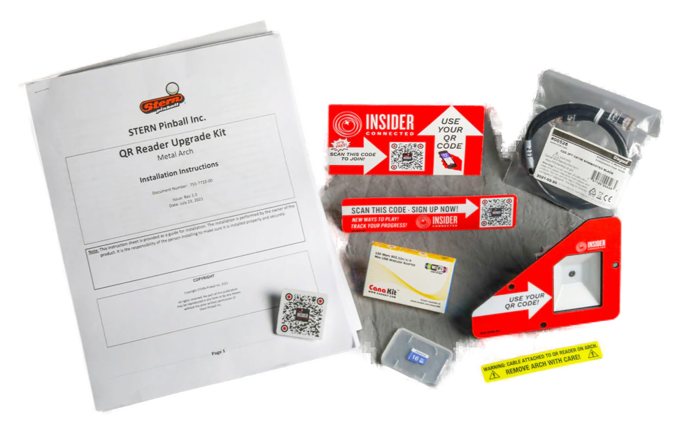 STERN Insider connect kit pro/premium/le