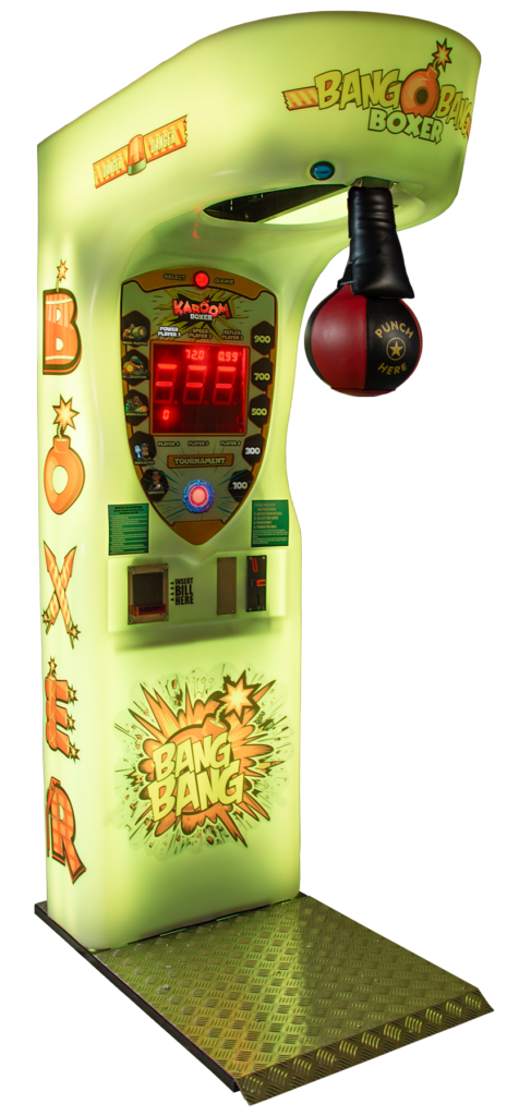 Boxer Bang-Bang (LED body)