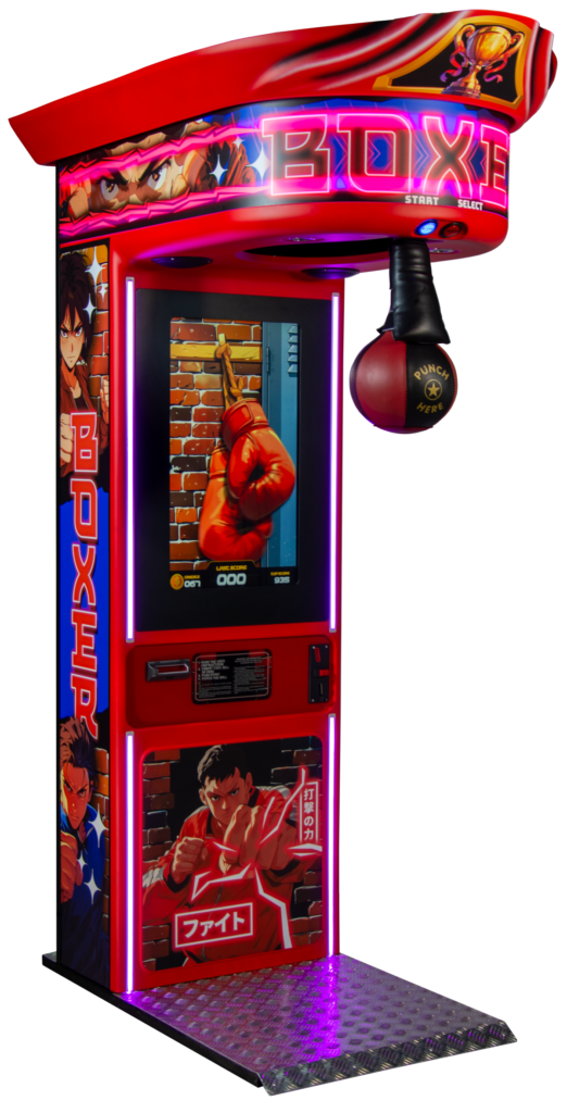 Boxer TV (Sticker)