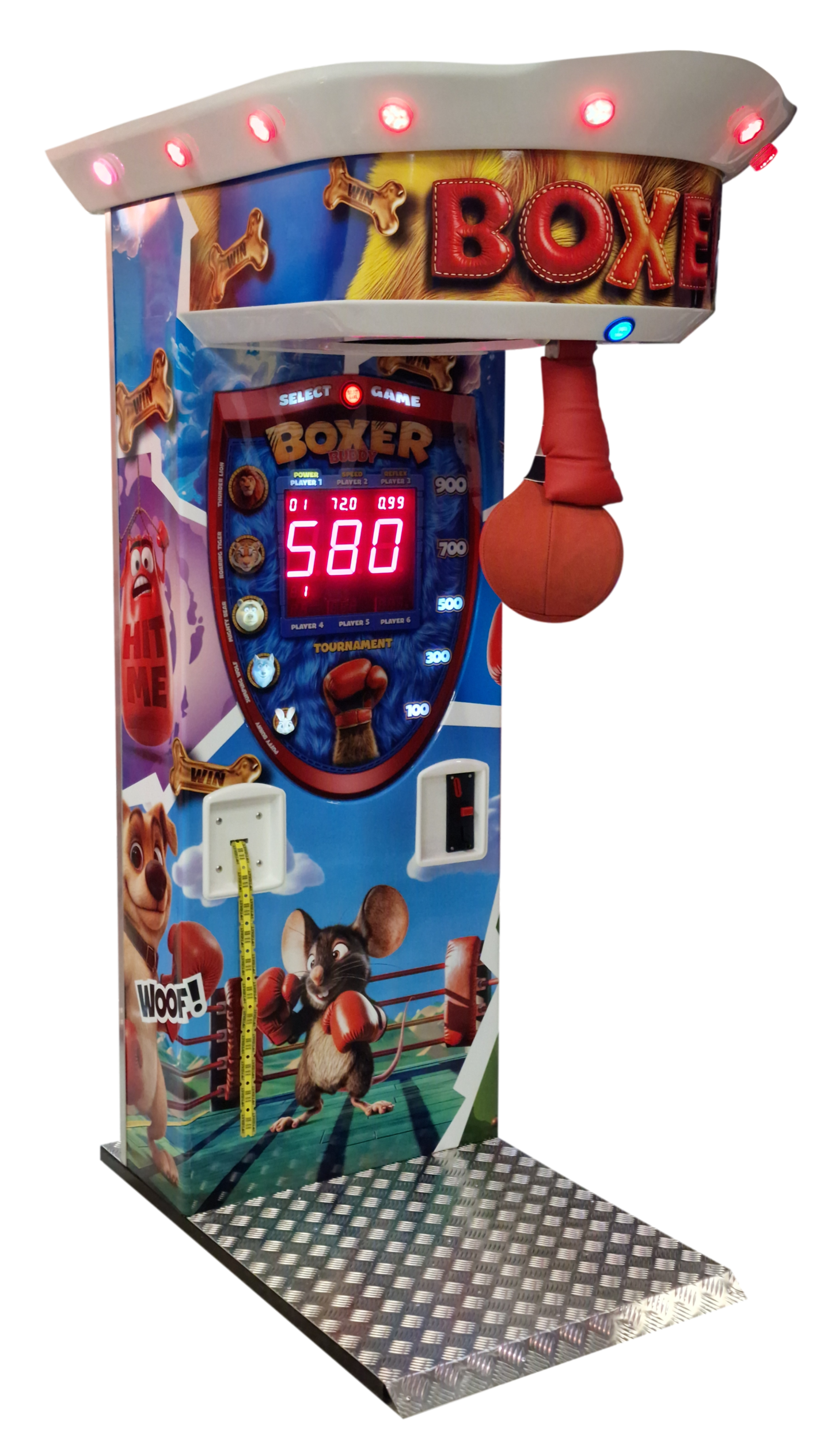 Boxer Pets for Kids (LED)