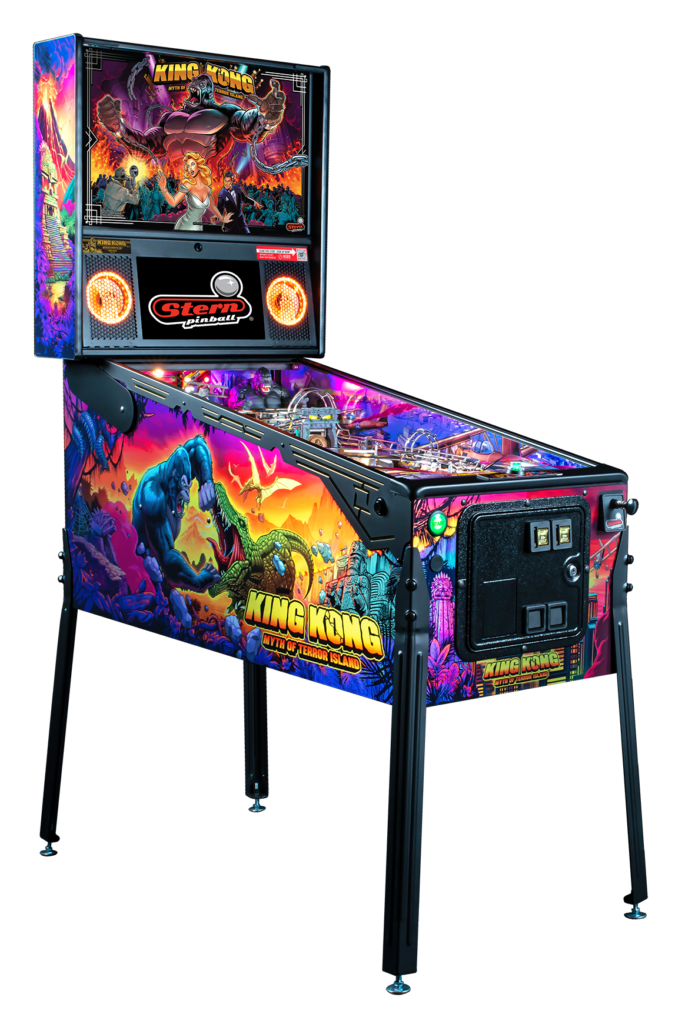 King Kong: Myth of Terror Island Limited Edition