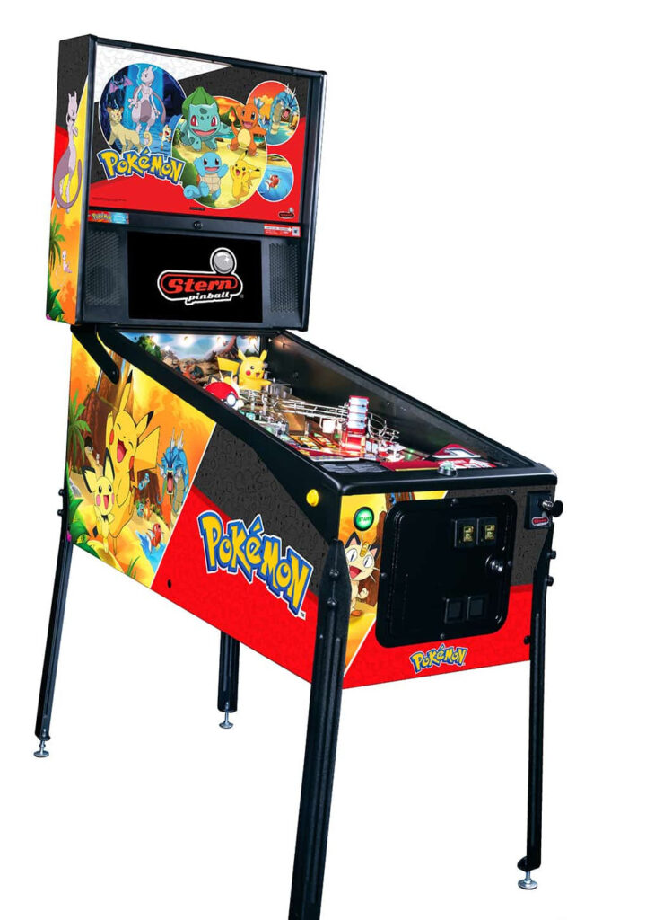 POKEMON PRO editie