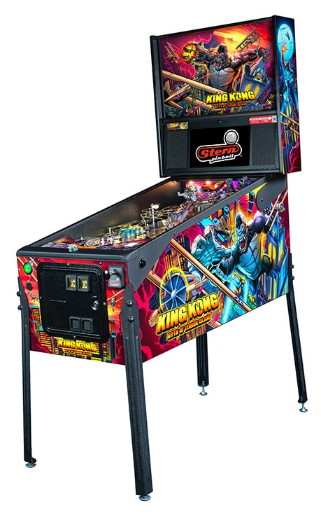 King Kong: Myth of Terror Island Premium