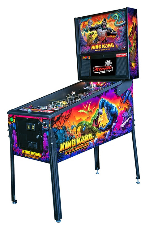 King Kong: Myth of Terror Island Pro
