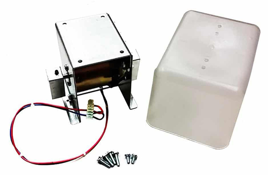 Spike Shaker motor for all games