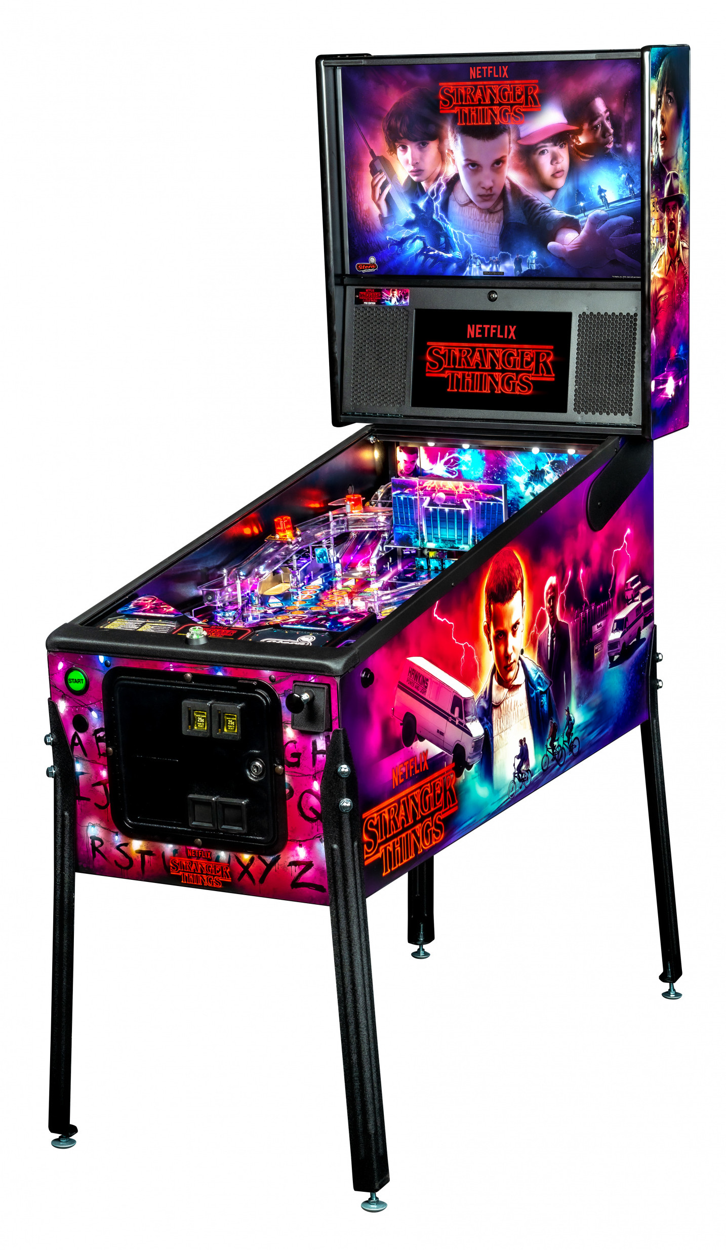 Stranger Things PRO