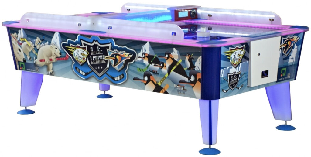 Airhockey Arctic