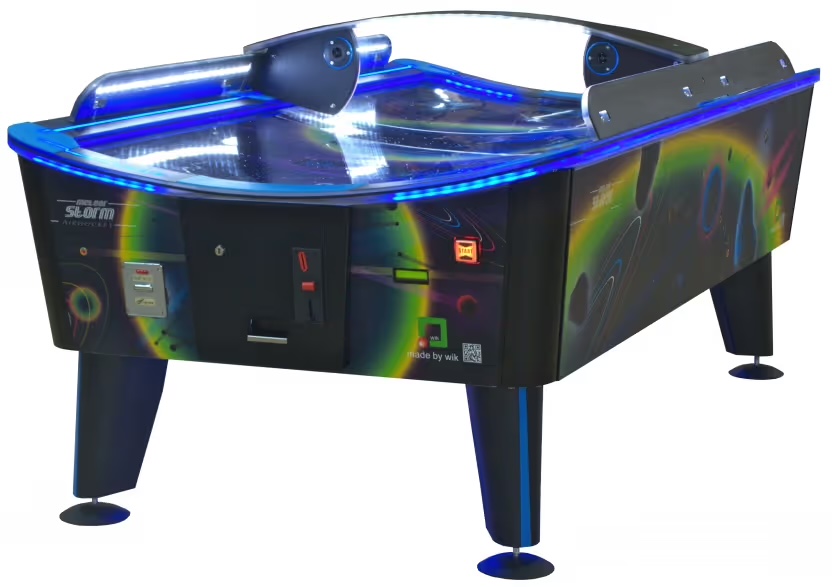 Airhockey Storm