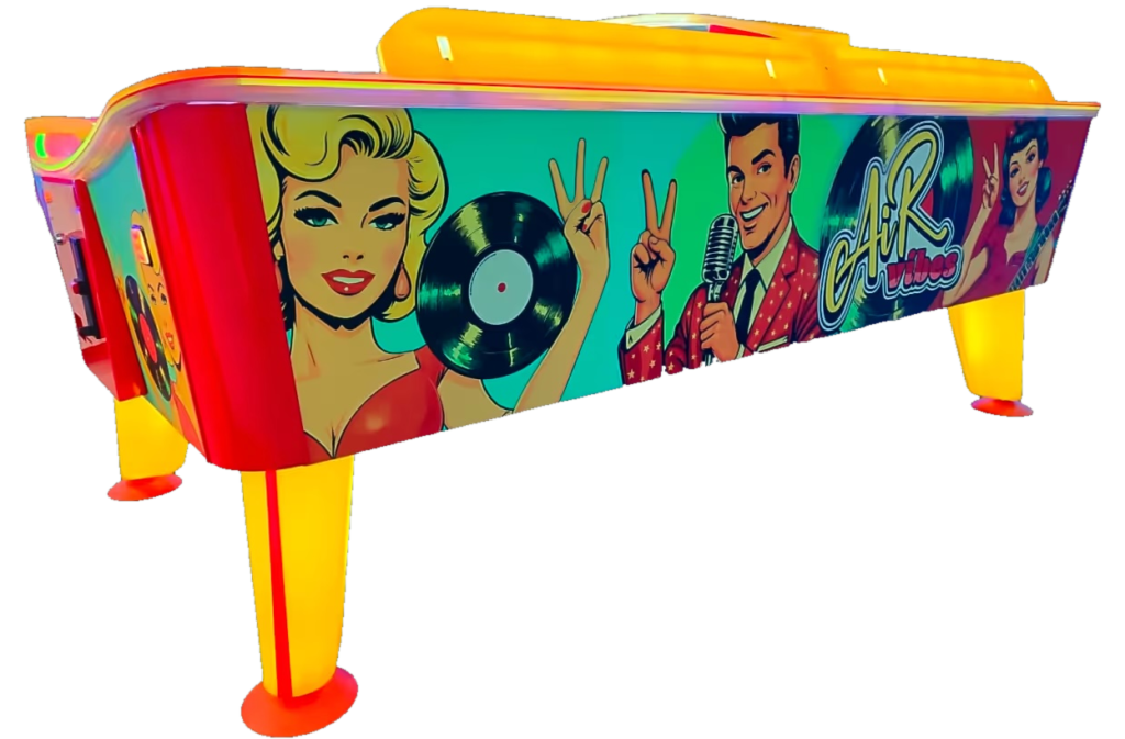 Airhockey Air Vibes