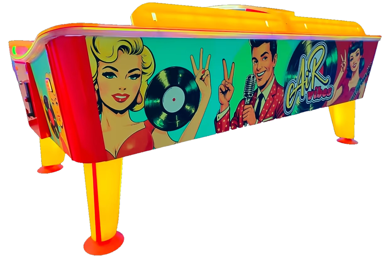 Airhockey Air Vibes