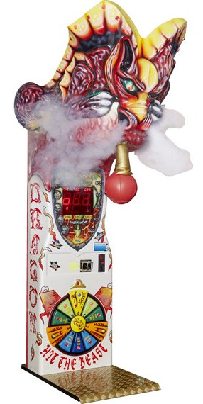 Boxer Dragon (Airbrush)