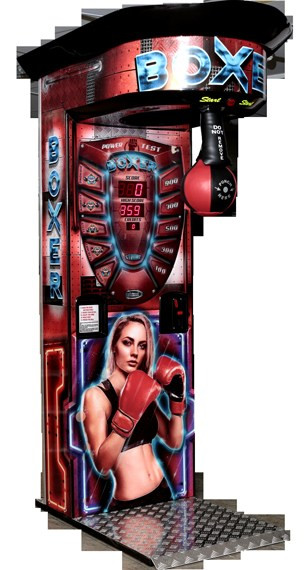 Boxer Strong (weatherproof)