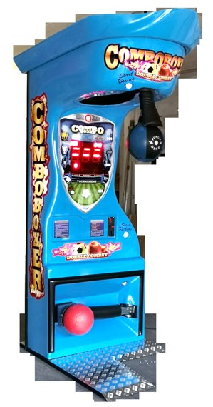 Combo Boxer-Football