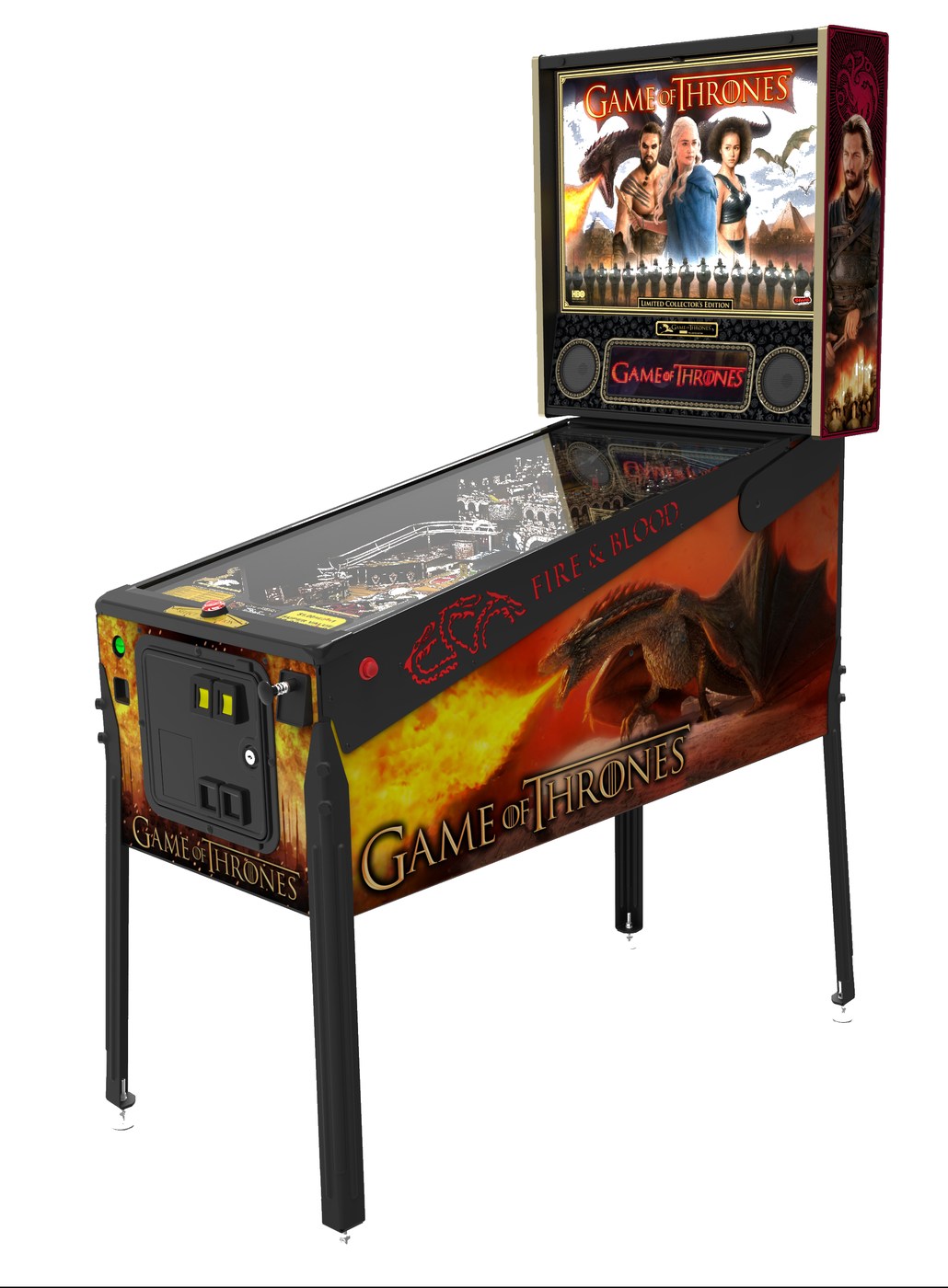 Game of thrones Limited edition