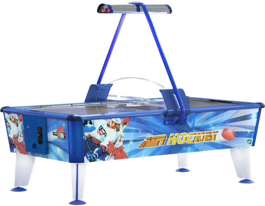 Airhockey Gold