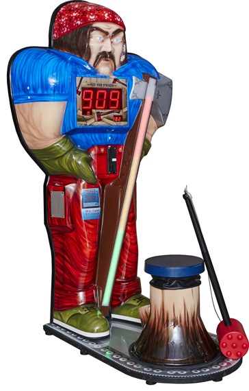 Hammer Lumberjack (Airbrush)