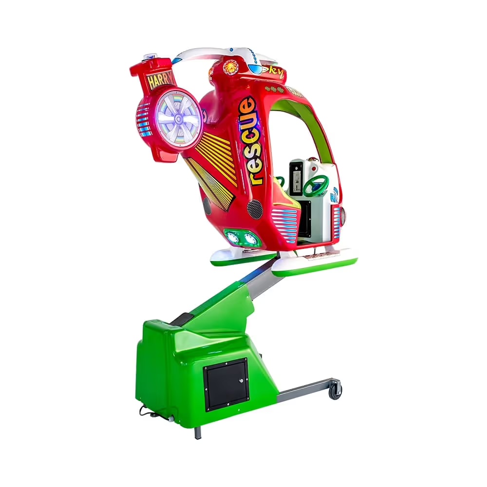 Helicopter 2.0