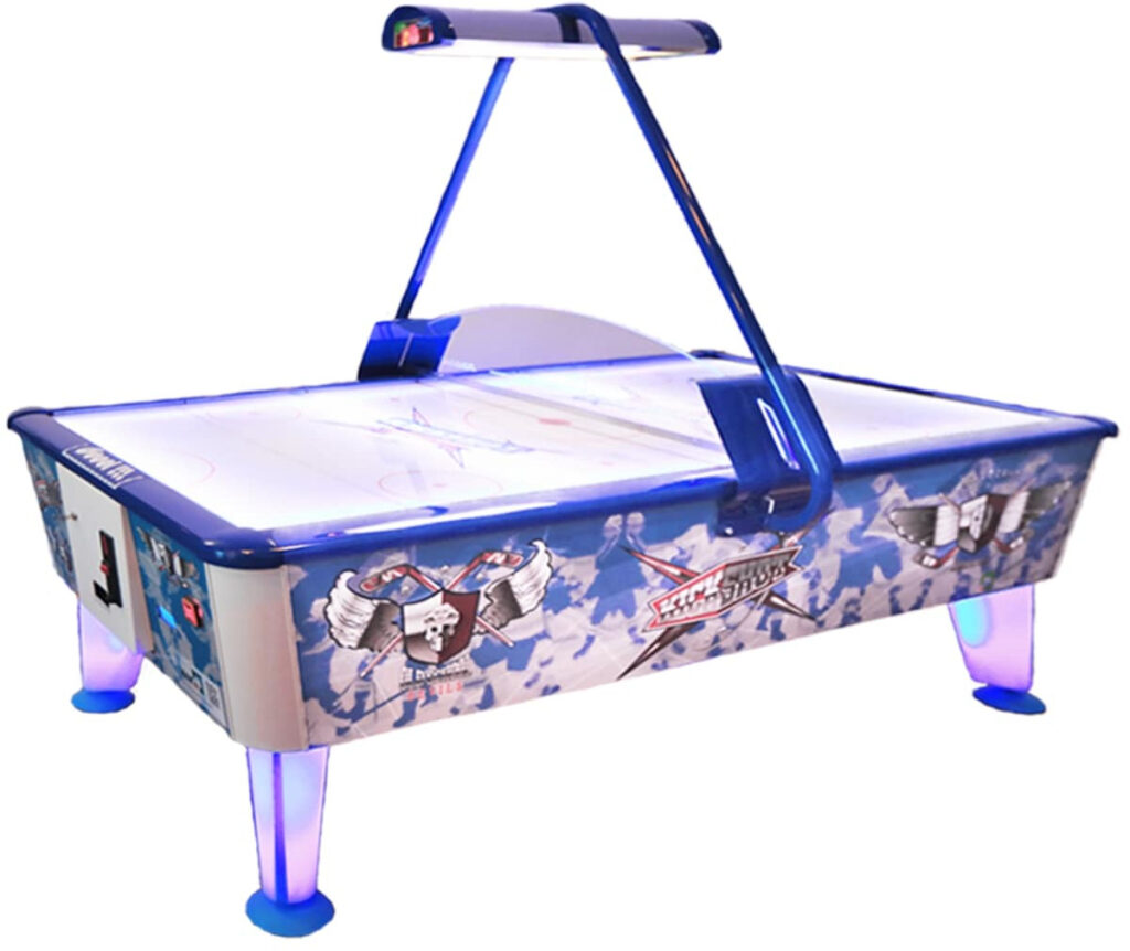 Airhockey Kickshot
