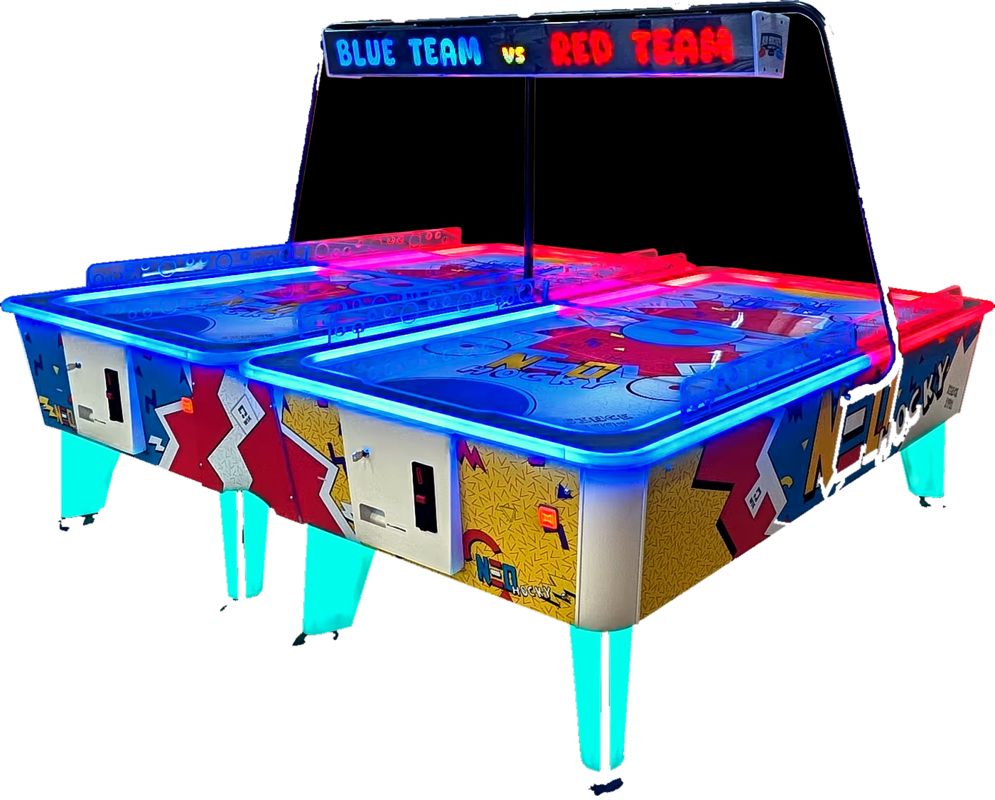 Neo Twin Hockey