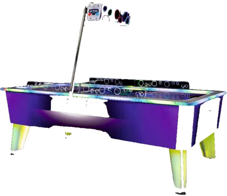 Airhockey Neo Violet