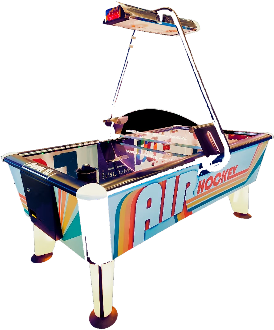 Airhockey Retro