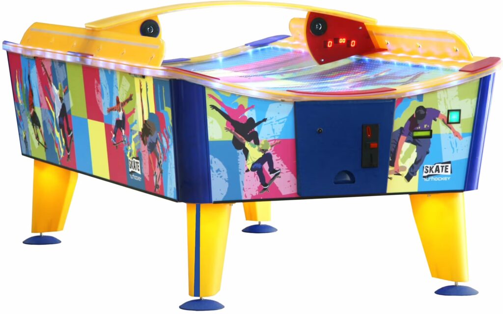 Airhockey Skate