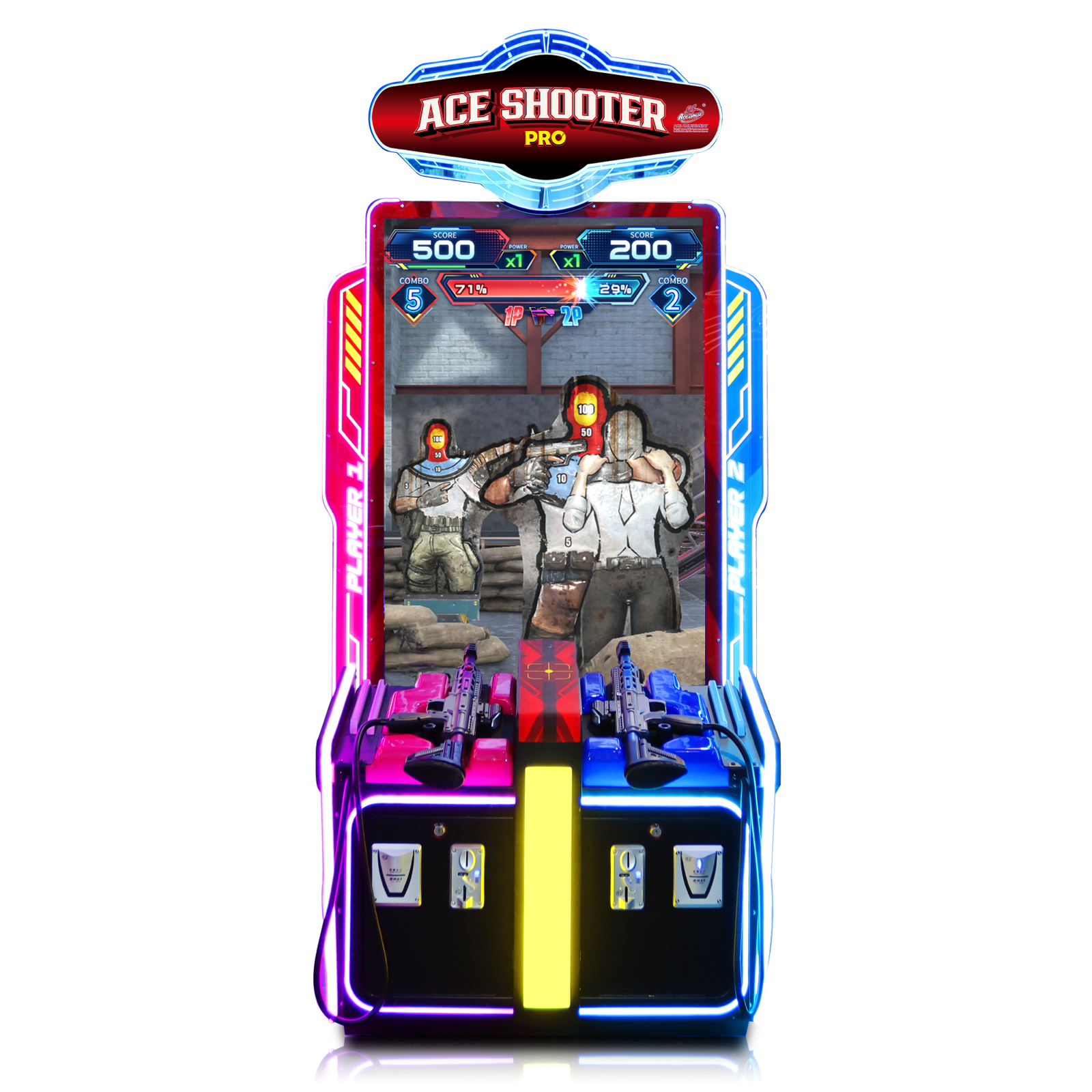 Ace Shooter Pro