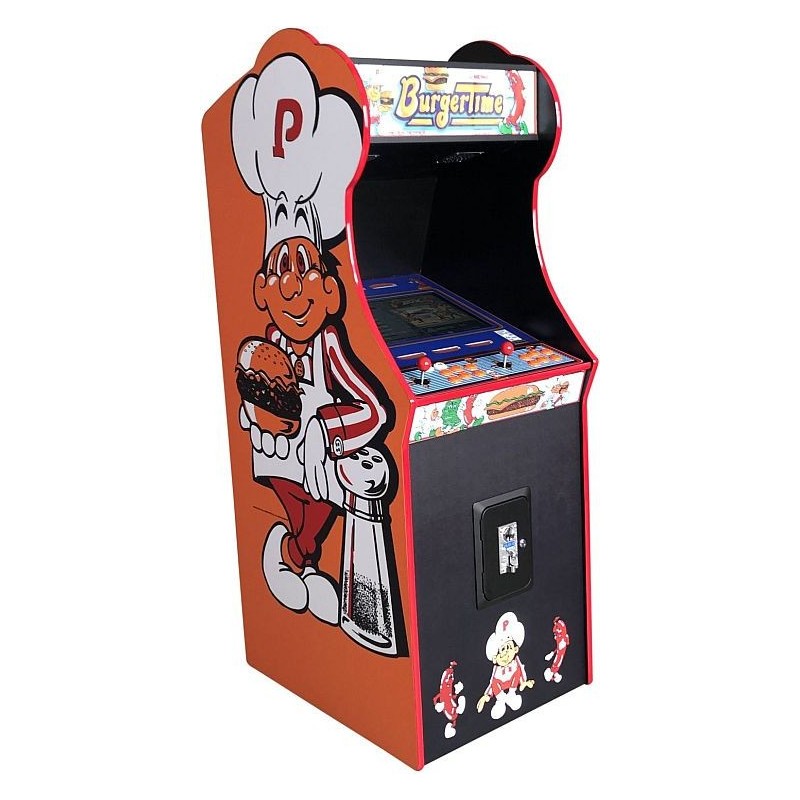 BurgerTime arcadekast 22 inch