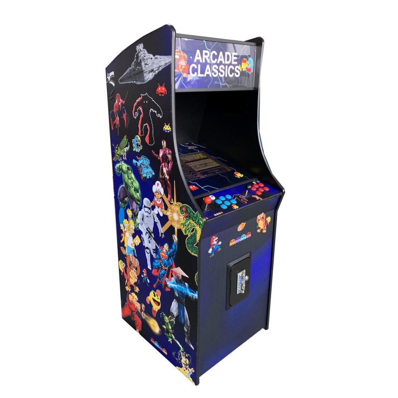 Classic arcadekast 22 inch