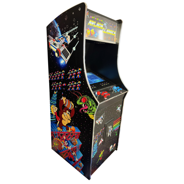 Classic B arcadekast 22 inch