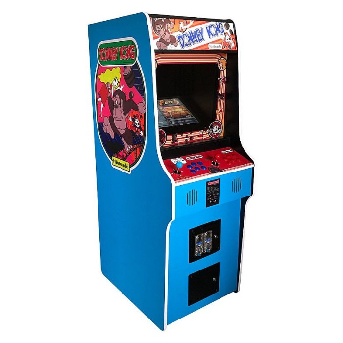 Donkey Kong arcadekast 22 inch