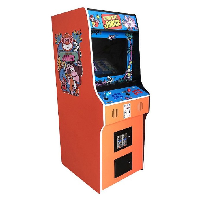 Donkey Kong Jr. arcadekast 22 inch