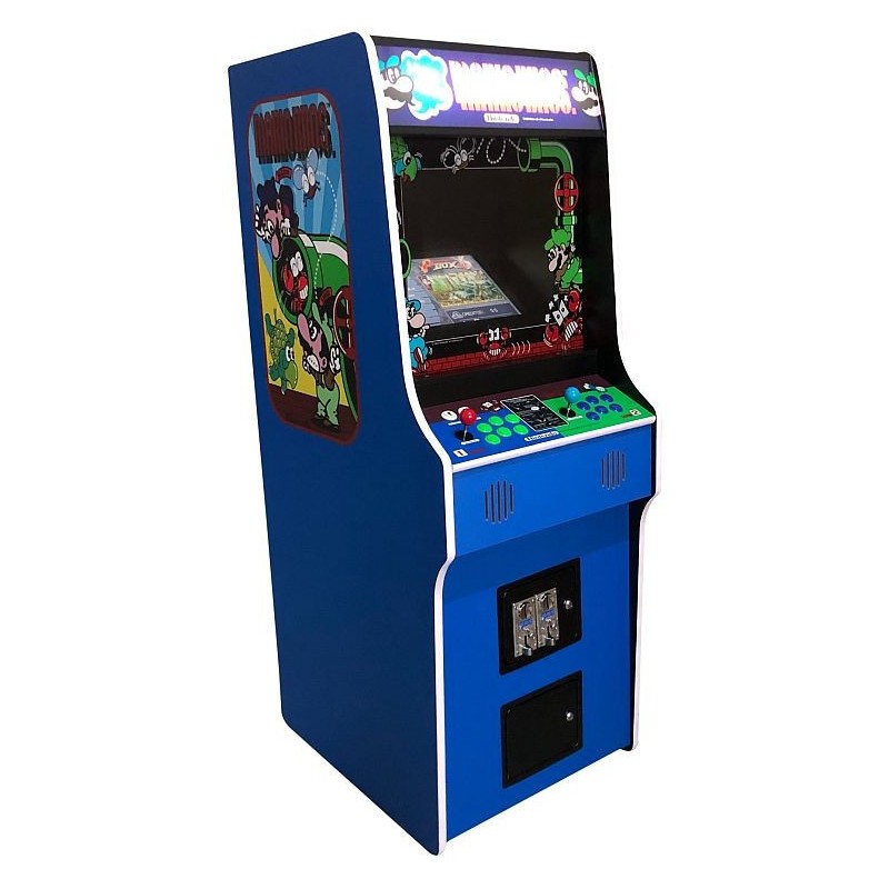 Mario Bros. arcadekast 22 inch