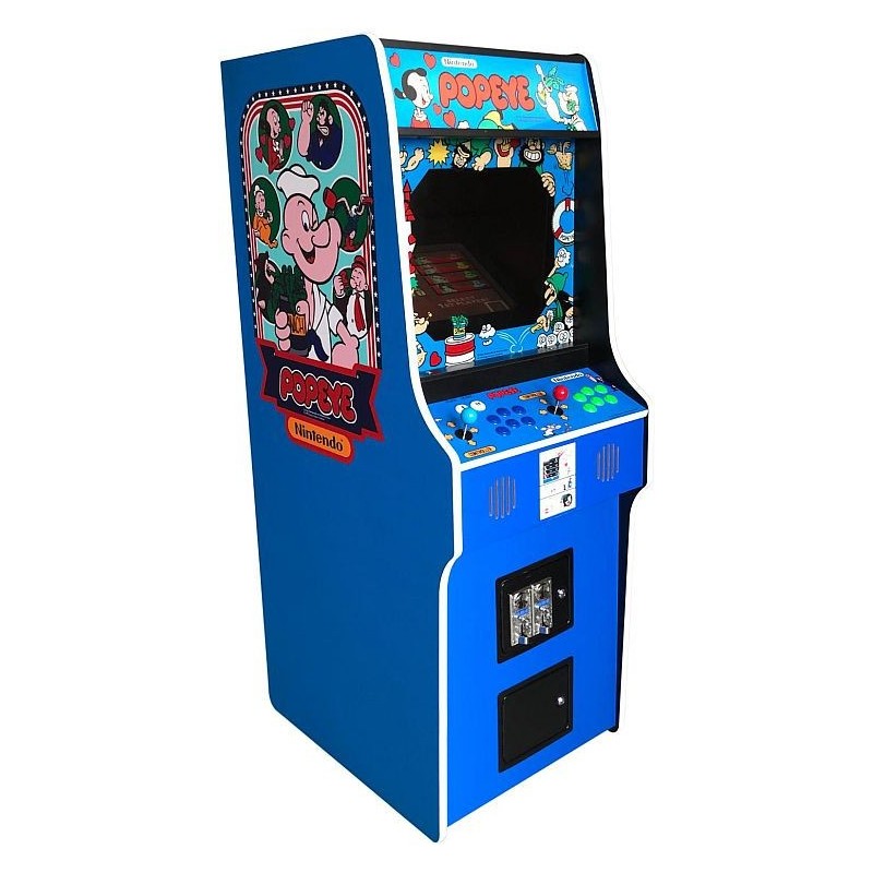 Popeye arcadekast 22 inch