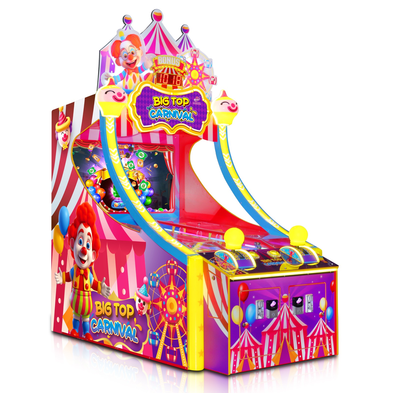 Big Top Carnival