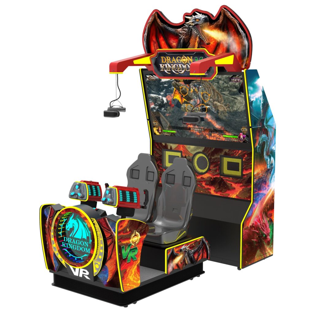 Dragon Kingdom VR