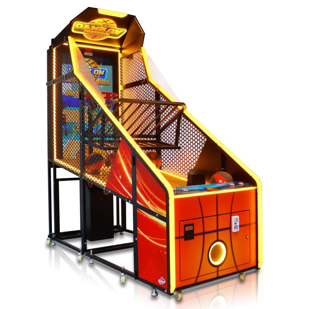 Game On Basketball