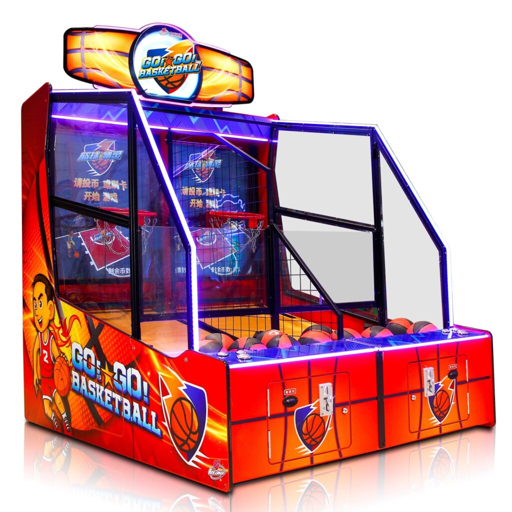 Go Go Basketball
