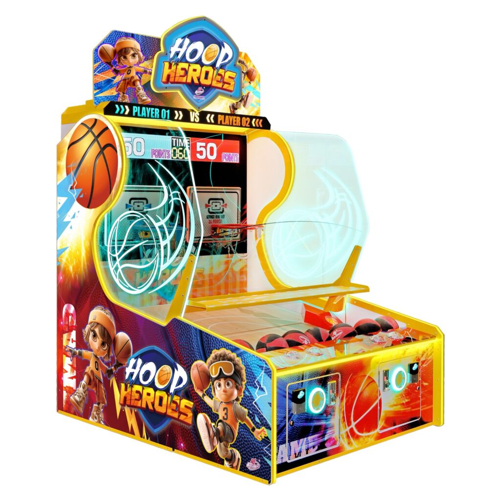 Hoop Heroes