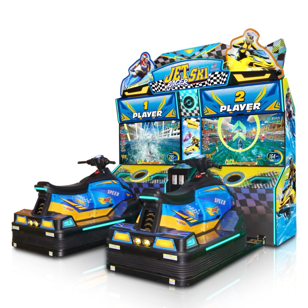 Jet Ski Racer