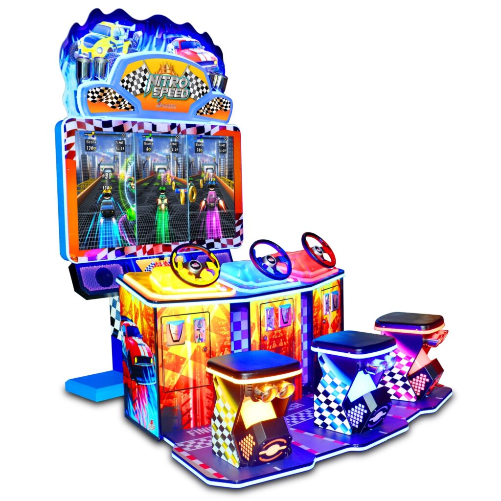 Nitro Speed