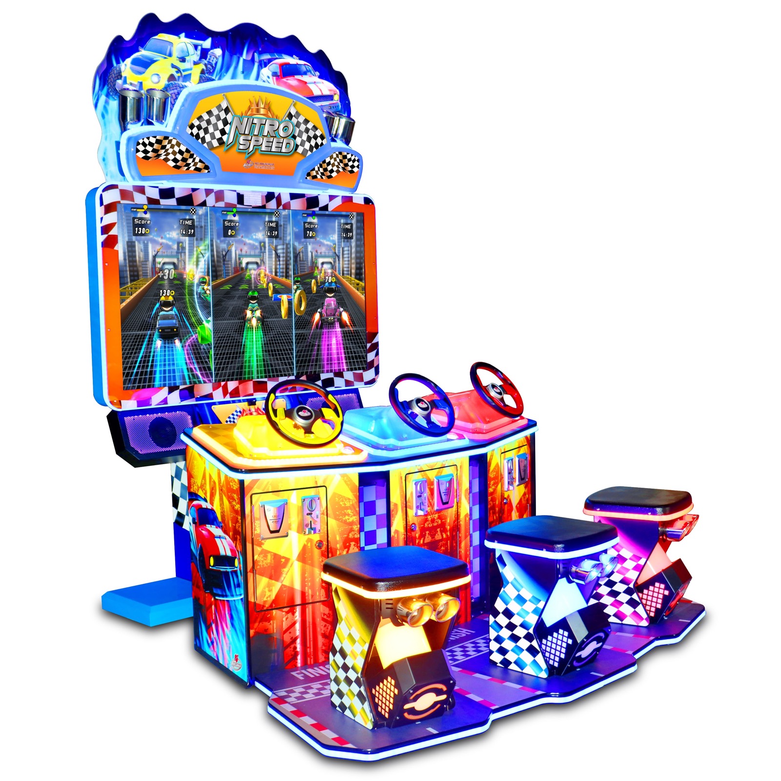 Nitro Speed
