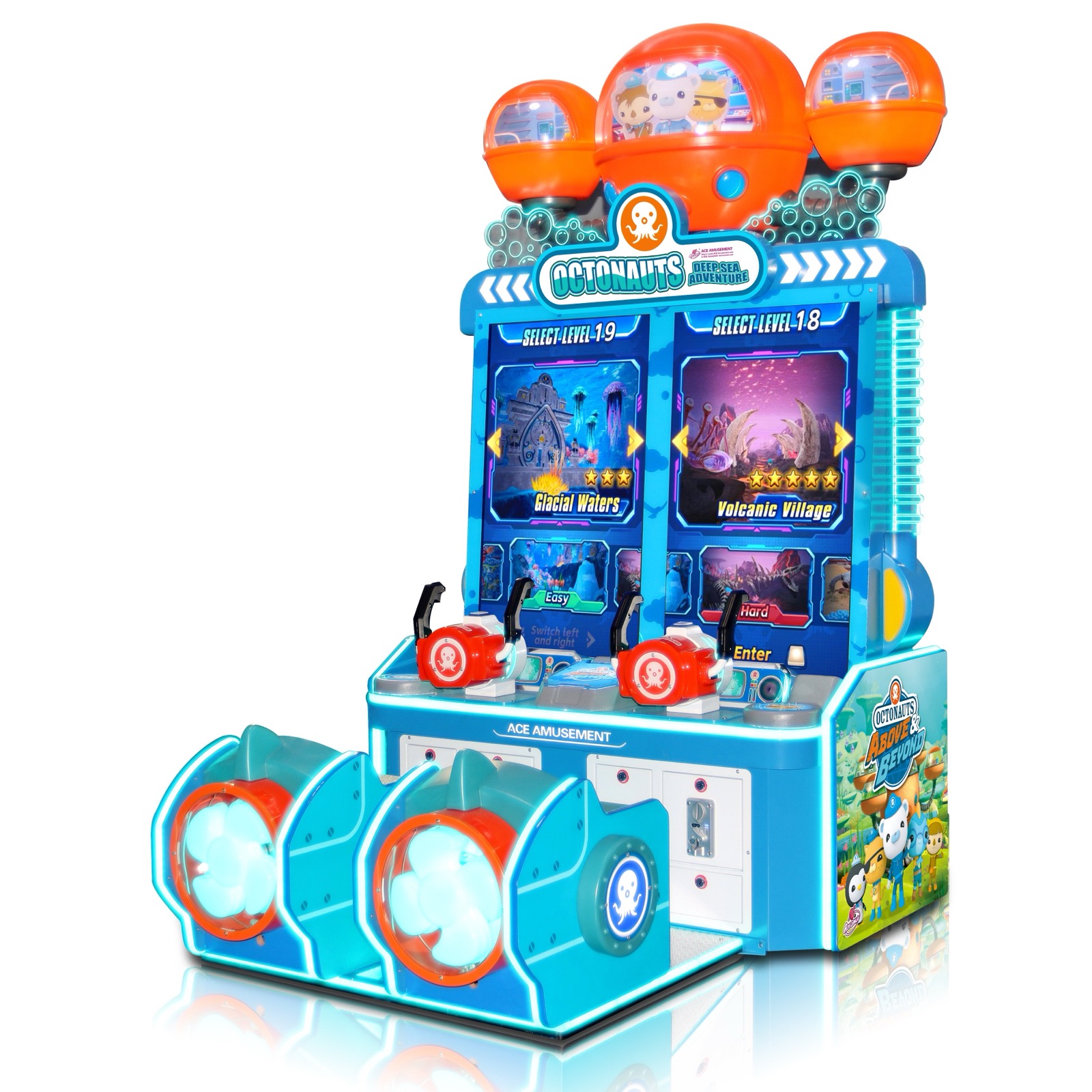 Octonauts Deepsea Adventure