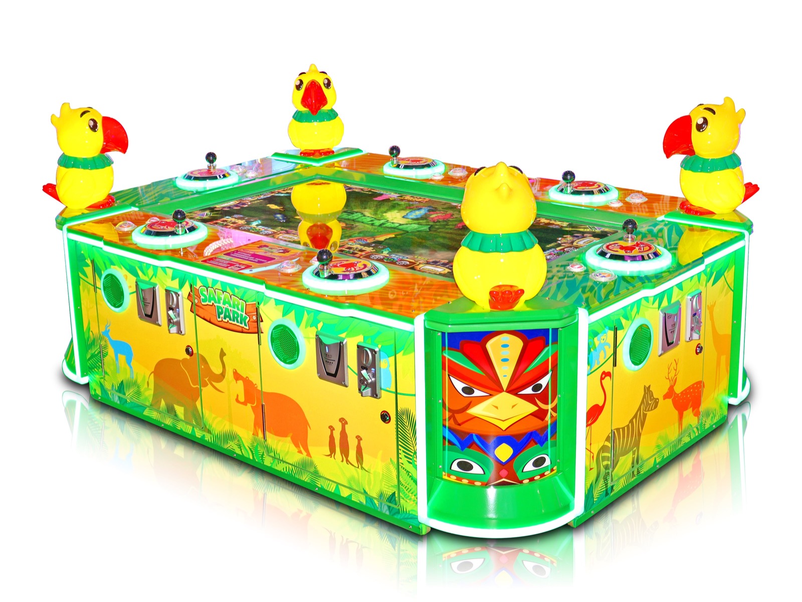 Safari Park (6 spelers)